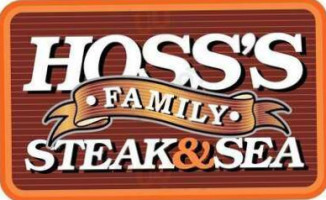 Hoss's Steak Sea House outside