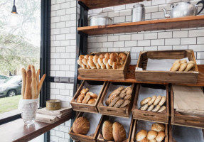 Shuk Bakery food