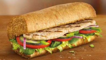 Subway food