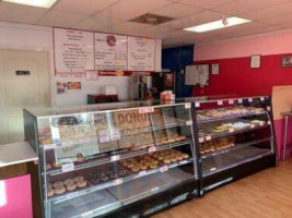 Sigy's Donuts Kolaches food