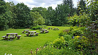 Nant Ddu Lodge inside