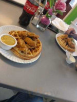 Soul Waffle food