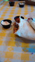 Smoke's Mexican Bbq food