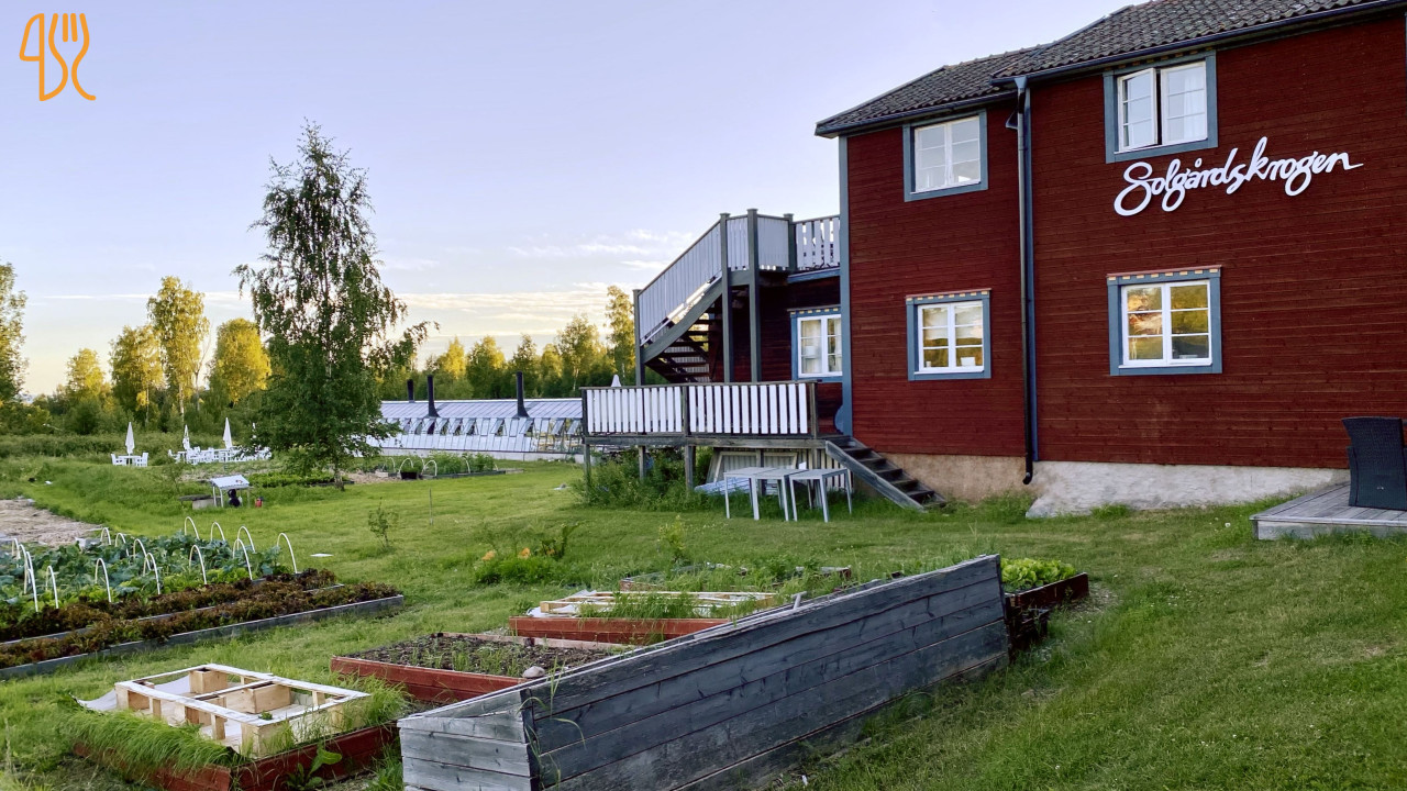 Solgårdskrogen Utomhus