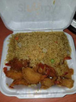 Golden Dragon food