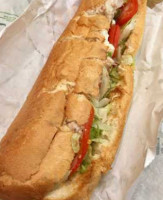 Subway food