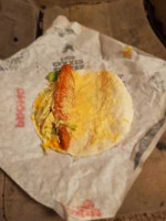 Del Taco food