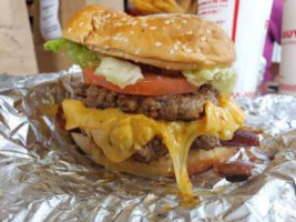 Five Guys food