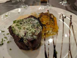 Meritage Bistro food