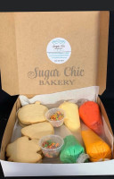 Sugar Chic Bakery food