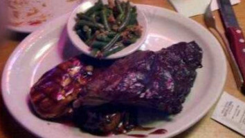 Texas Roadhouse food