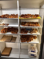 The Pretzel Shop food