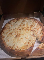 Legends Pizza Co food