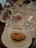 Boucherie West Village food