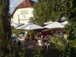 Weingut U. Landhaus Bühler outside