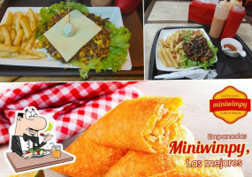 Miniwimpy food