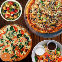 Palio's Pizza Cafe Godley food