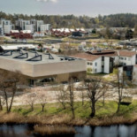 Östermalmshallen Padel Ab Utomhus