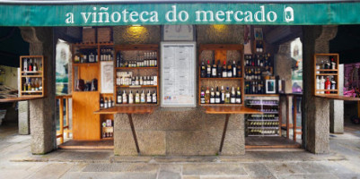 A Lonxa Do Mercado food