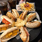 Cervecería 100 Montaditos food