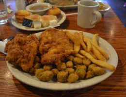 Cracker Barrel Old Country Store food