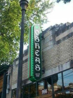 O'shea's Irish Pub outside