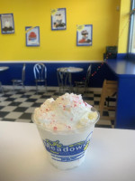 Meadows Original Frozen Custard food