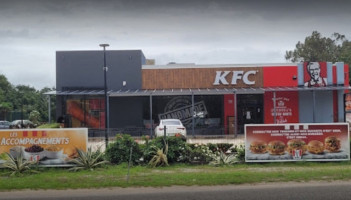 Kfc outside