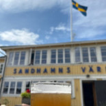 Sandhamns Värdshus Mat