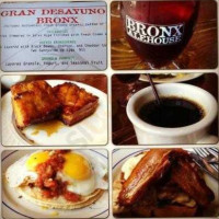 Bronx Alehouse food