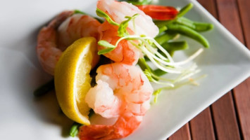 Jaktpaviljongen food