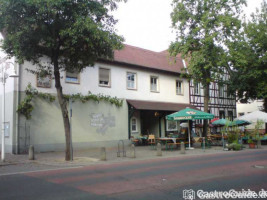 Weinstube Brücke-ohl outside