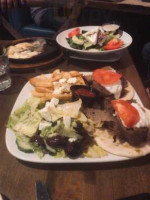 Acropolis Greek Taverna food