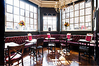 The Soho Grill inside