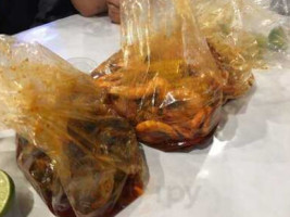 The Boiling Crab food