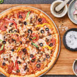 Domino's Pizza Mobilia Mat