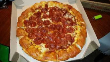 Pizza Hut food