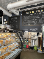 Stir Crazy Baked Goods food