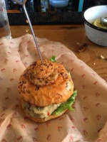 Bareburger Short North food