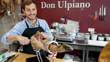 Don Ulpiano food