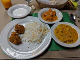 Moti Mahal food