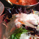 Preeti Indian Cuisine Mat