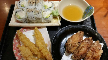 Yuko maki food