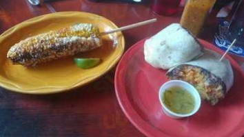 Bone Garden Cantina food