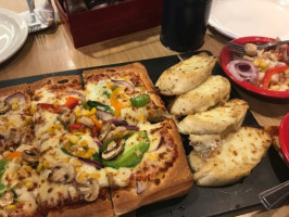 Pizza Hut Restaurants Birmingham New St food