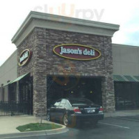 Jason's Deli inside