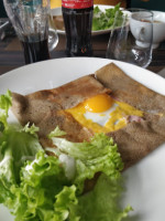 La Crêpe Que J'aime food