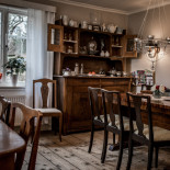 Graddhyllan Lantcafe Mat