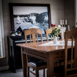 Graddhyllan Lantcafe Mat