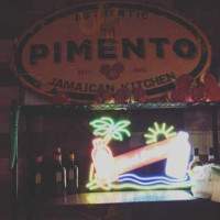 Pimento Jamaican Kitchen food